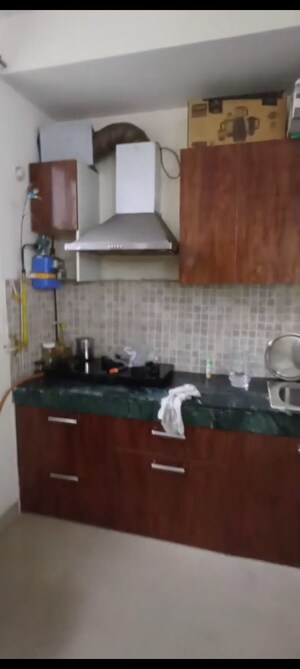 Kitchen in 2 BHK Apartment at Jaypee Greens Aman, Sector 151 – for Rent