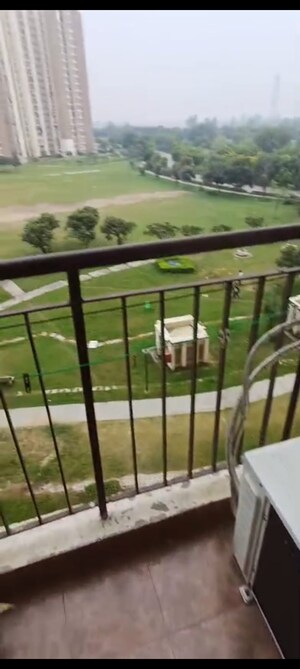 Balcony in 2 BHK Apartment at Jaypee Greens Aman, Sector 151 – for Rent