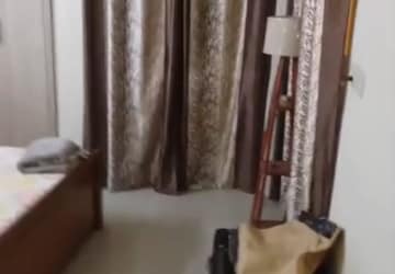 Living Room in 2 BHK Apartment at Jaypee Greens Aman, Sector 151 – for Rent