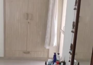 Living Room in 2 BHK Apartment at Jaypee Greens Aman, Sector 151 – for Rent