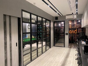  Office Space – Exterior View View at Salt Lake Sector V - for Rent