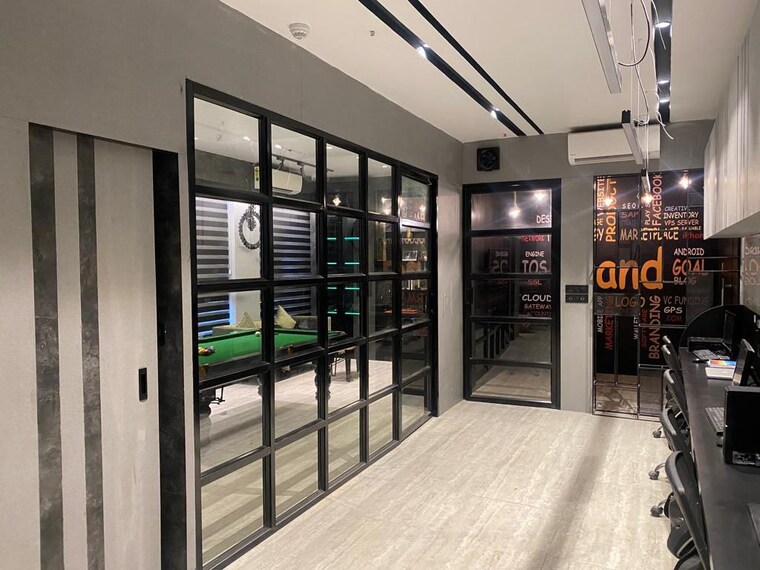 Exterior View, salt lake sector v Commercial Office Space 1035 Sq.Ft. In Salt Lake Sector V Kolkata 9363010