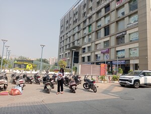 Floor Plan in  Shop at Motia Citi Royal Business Park, Ambala Highway – for Sale