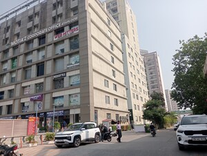  Shop – Exterior View View at Motia Citi Royal Business Park, Ambala Highway - for Sale