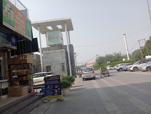  Shop – Exterior View View at Motia Citi Royal Business Park, Ambala Highway - for Sale