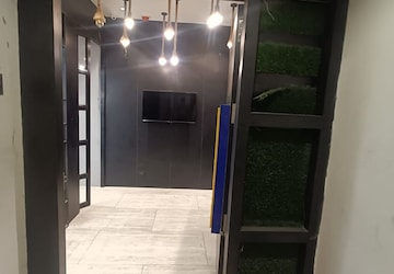 Office Space – Exterior View View at Salt Lake Sector V - for Rent