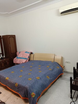 2 BHK Independent House For Sale in Bank Enclave