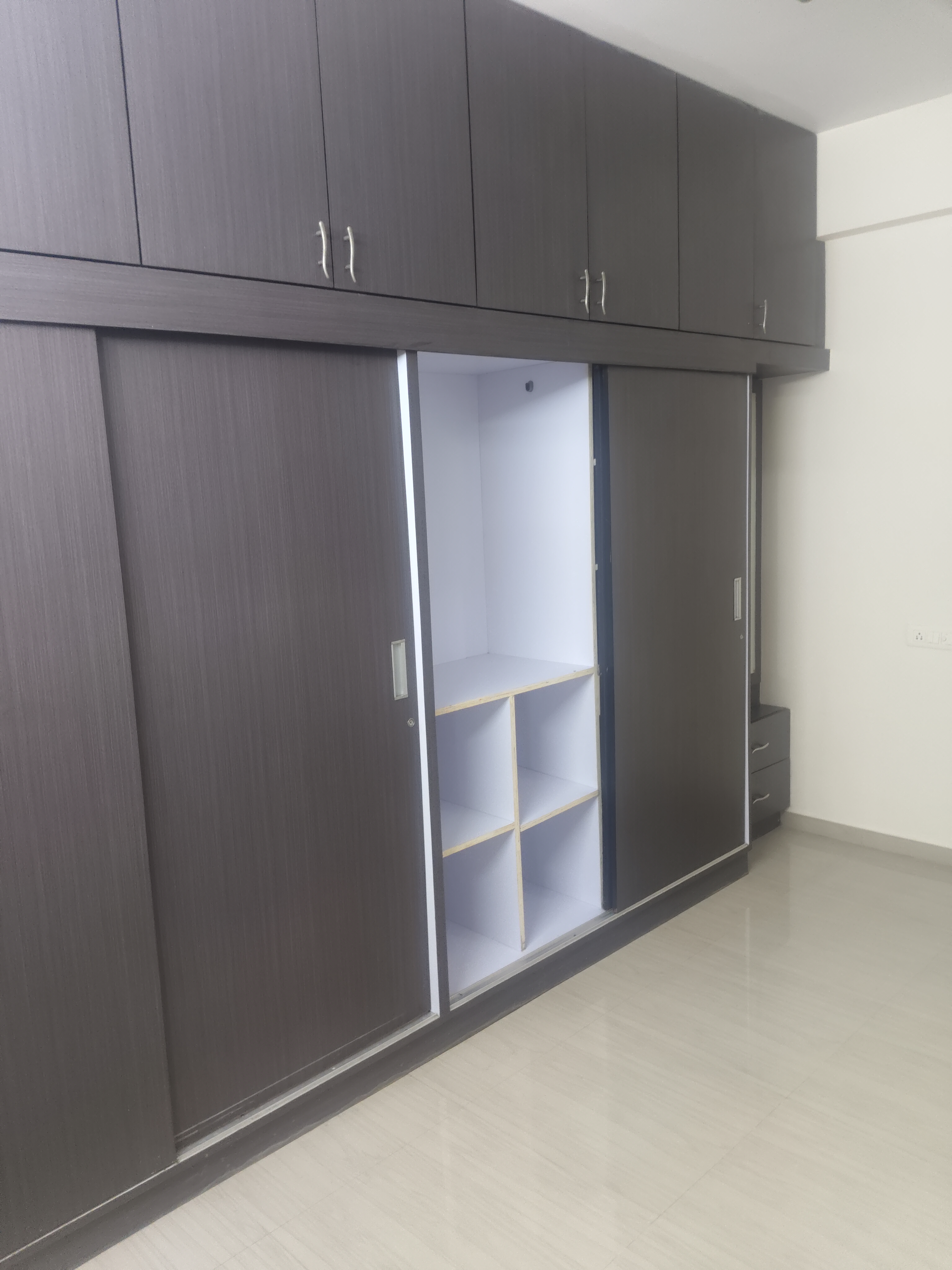 2 BHK 1100 Sq.Ft. Apartment in S V Residency Bellandur