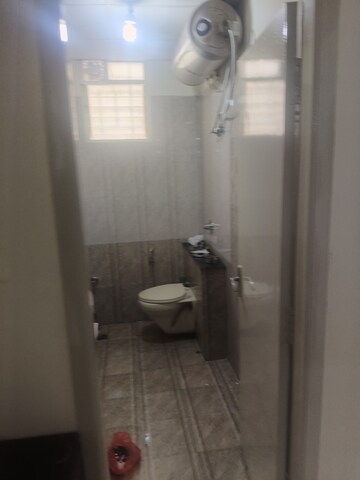 Bathroom in 2 BHK Apartment at S V Residency Bellandur, Bellandur – for Rent