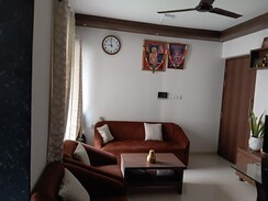 1 BHK + Servant Room Apartment For Sale in Om Pushpanjali