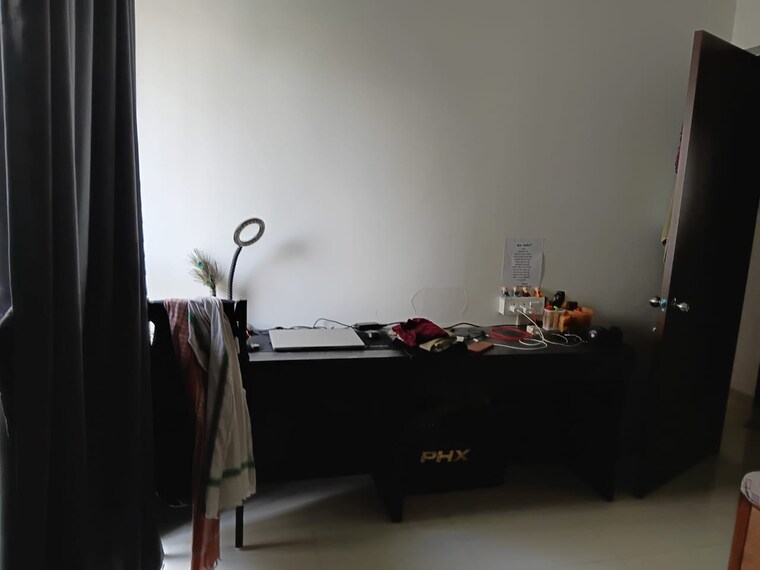 Living Room, om-pushpanjali 1 Bedroom 380 Sq.Ft. Apartment In Padagha Thane 9363038