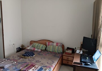 Bedroom in 1 BHK Apartment at Om Pushpanjali, Padagha – for Sale