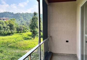 Balcony in 4 BHK Independent House at Gujrara Mansingh – for Rent