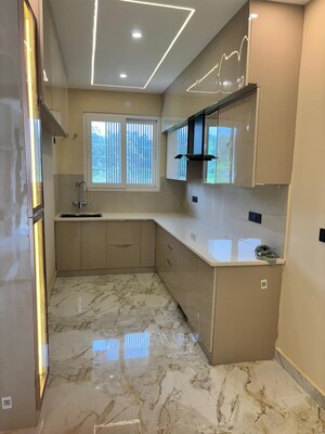 Kitchen in 4 BHK Independent House at Gujrara Mansingh – for Rent