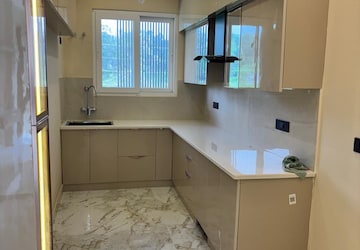 Kitchen in 4 BHK Independent House at Gujrara Mansingh – for Rent