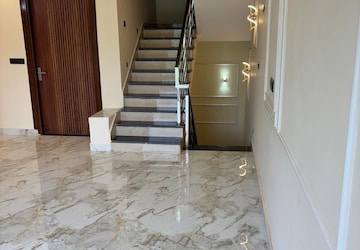 Building Lobby in 4 BHK Independent House at Gujrara Mansingh – for Rent