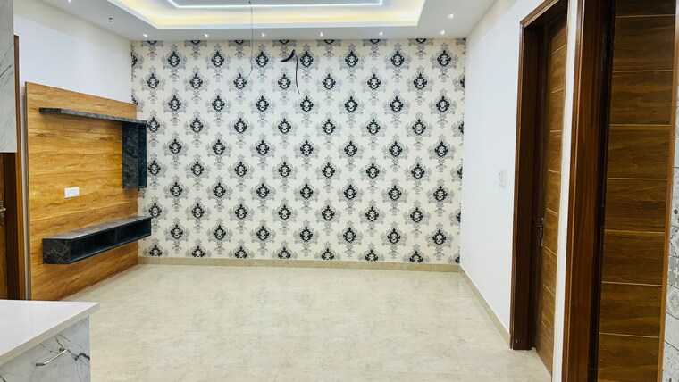 Bedroom, dhakoli 4 Bedroom 150 Sq.Yd. Independent House In Dhakoli Zirakpur 9363057