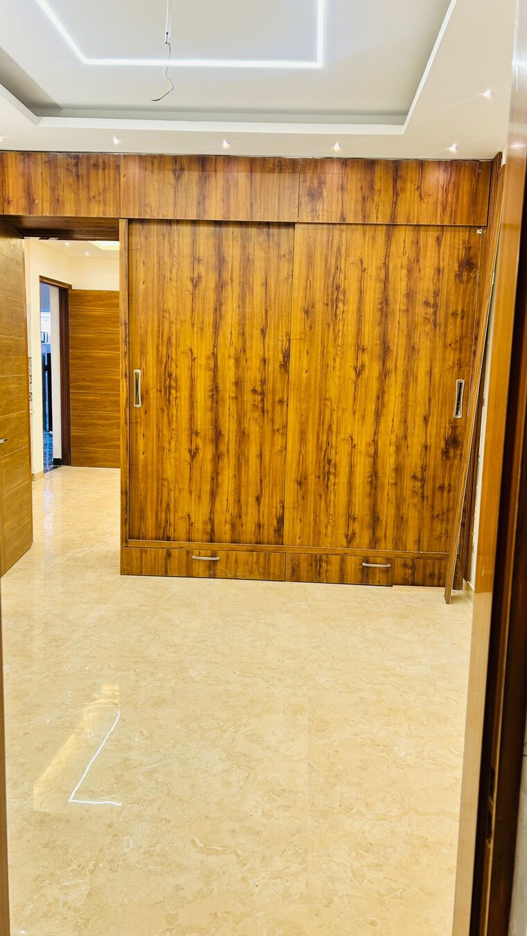 Bedroom, dhakoli 4 Bedroom 150 Sq.Yd. Independent House In Dhakoli Zirakpur 9363057