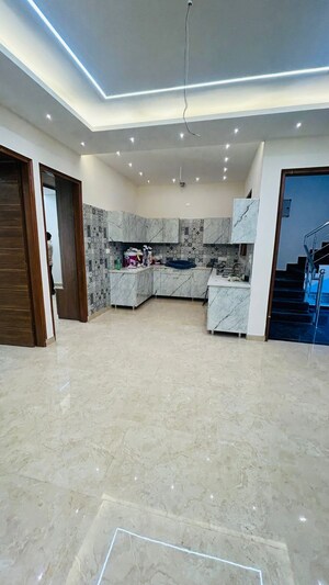 Kitchen in 4 BHK Independent House at Dhakoli – for Sale
