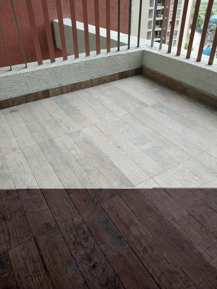 Balcony, shapoorji-pallonji-sensorium 2 Bedroom 690 Sq.Ft. Apartment In Hinjewadi Pune 9363033