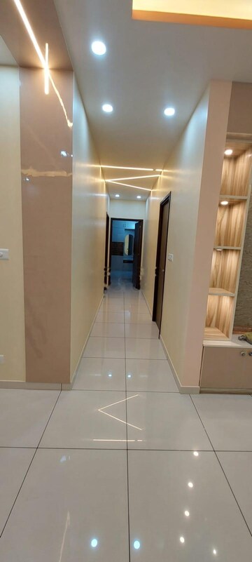Building Lobby in 2 BHK Apartment at Sobha Dream Acres, Panathur – for Rent