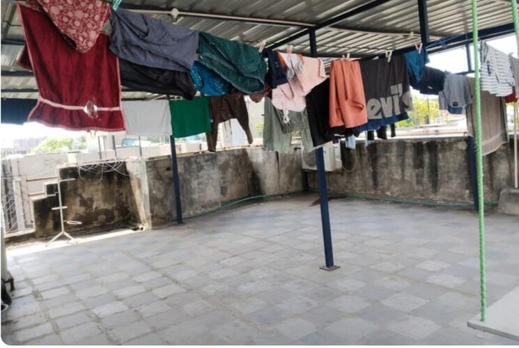 Exterior View, ip extension 3 Bedroom 1200 Sq.Ft. Apartment In Ip Extension Delhi 9363061