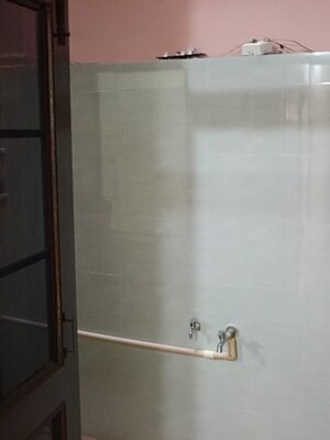 Bathroom in 4 BHK Builder Floor at Dhakoli – for Sale