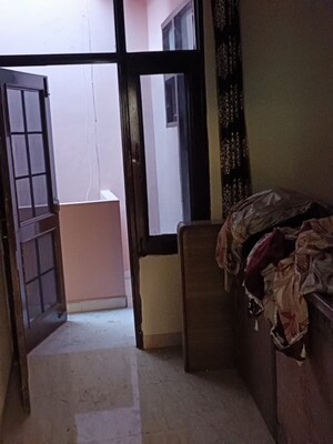 Bedroom in 4 BHK Builder Floor at Dhakoli – for Sale