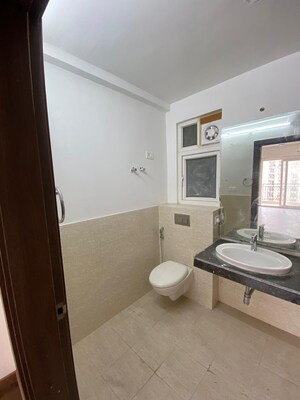 Living Room in 3 BHK Apartment at ATS Le Grandiose, Sector 150 – for Rent