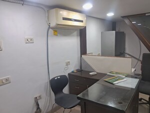 Team Area in  Office Space at Om Heera Panna Mall, Andheri West – for Rent