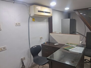 Team Area in  Office Space at Om Heera Panna Mall, Andheri West – for Rent