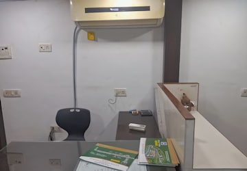 Team Area in  Office Space at Om Heera Panna Mall, Andheri West – for Rent