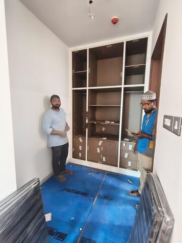 Furnished Amenities in 3 BHK Apartment at Aparna One, Shaikpet – for Rent