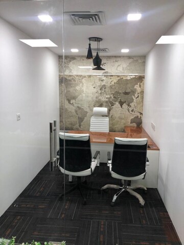 Furnished Amenities in  Office Space at Vijay Nagar – for Rent