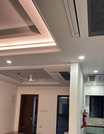 Building Lobby in 3 BHK Apartment at Aparna One, Shaikpet – for Rent