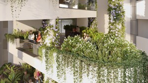 3 BHK Apartment – Exterior View View at Om Sree Skypark, Kompally - for Sale