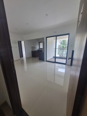 Building Lobby in 2 BHK Apartment at ARV Uthville, Kharadi – for Rent