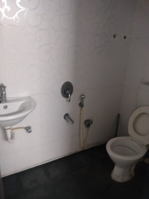 Bathroom in 1 BHK Apartment at Unique Greens Ghodbunder Road, Ghodbunder Road – for Sale