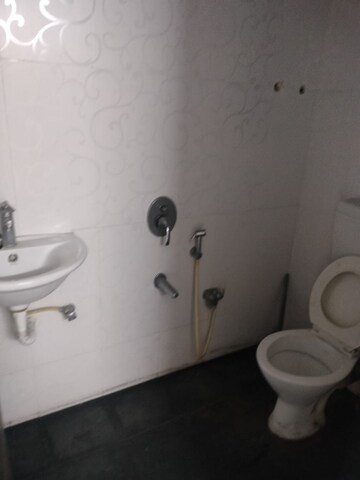 Bathroom in 1 BHK Apartment at Unique Greens Ghodbunder Road, Ghodbunder Road – for Sale