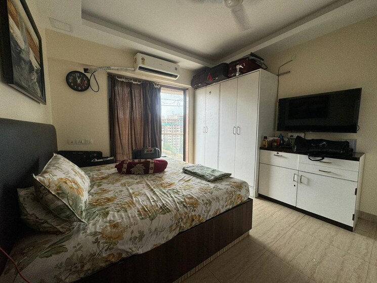 Bedroom, kohinoor-apartment-andheri-west 4 Bedroom 1695 Sq.Ft. Apartment In Andheri West Mumbai 9363169