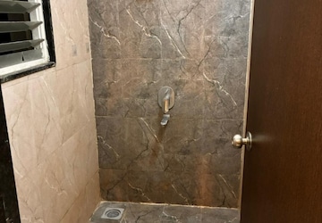 Bathroom in 1 BHK Apartment at Mantra 29 Gold Coast, Tingre Nagar – for Sale