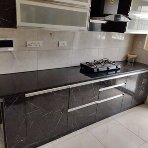 Kitchen in 2.5 BHK Apartment at Shriram Summitt, Gollahalli – for Rent