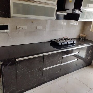 Kitchen in 2.5 BHK Apartment at Shriram Summitt, Gollahalli – for Rent