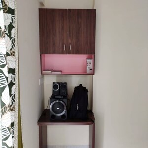 Furnished Amenities in 2.5 BHK Apartment at Shriram Summitt, Gollahalli – for Rent