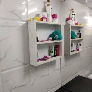 Bathroom in 2.5 BHK Apartment at Shriram Summitt, Gollahalli – for Rent