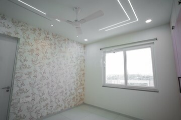 Room in 3 BHK Apartment at Jayabheri The Nirvana, Gopanpally – for Rent