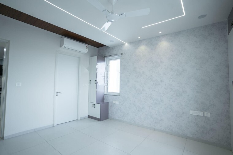 Room, jayabheri-the-nirvana 3 Bedroom 1920 Sq.Ft. Apartment In Gopanpally Hyderabad 9363166