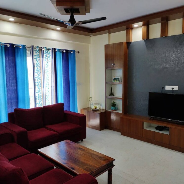 Living Room, shriram-summitt 2.5 Bedroom 1340 Sq.Ft. Apartment In Gollahalli Bangalore 9363184