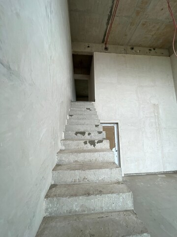 Bathroom in  Office Space at Panchshil Soho, Kharadi – for Rent