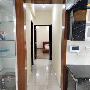 Kitchen in 2.5 BHK Apartment at Shriram Summitt, Gollahalli – for Rent